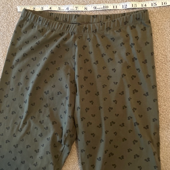 size PL (petite large), new condition, leggings, pretty butterfly 🦋 print - Picture 4 of 8